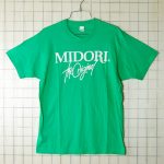 古着USA製MIDORI theOriginalTシャツ【SCREENSTARS】