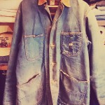 70sLee　DENIME COVERALL　入荷