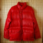 70s　THE NORTH FACE　ダウンジャケットアップしました