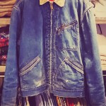 Lee　91-B　vintage　jacket　入荷