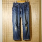 Levi’s　66前期　赤耳　UP