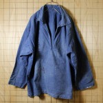 60s Vintage French Work Jacket UUUUPPPPPP!!