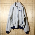 80s PATAGONIA フリースジャケットUUPPPP!!!