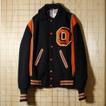 BUTWIN & DEER FOOT 60s Vintage Stadium Jumper UUUPPPPP!