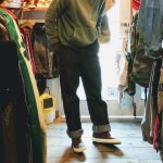 USA Dickies Denim Work Pants & POLO Sneakers Part1