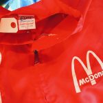 USA McDonald & Rennoc Nylon Jacket