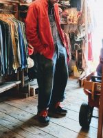 Old GAP Stripe Button-Down Shirt & NIKE Dunk Low & 5TH ANNIVERSARY SALE!!!