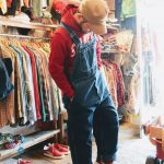 USA BIG SMITH Denim OVERALLS & RussellAthletic Hooded Sweatshirts & Puma LEATHER SNEAKER