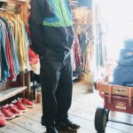 Reebok Nylon JKT & USA Dickies Work Pants & NIKE LEBRON Sneaker