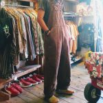 USA Carhartt Duck Overall & 田んぼフェス2017年～春の里づと市～