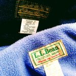 USA Eddie Bauer & LLBean 80s Nylon Fleece Jackets