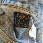 70s USA Lee 101-J Denim Jacket