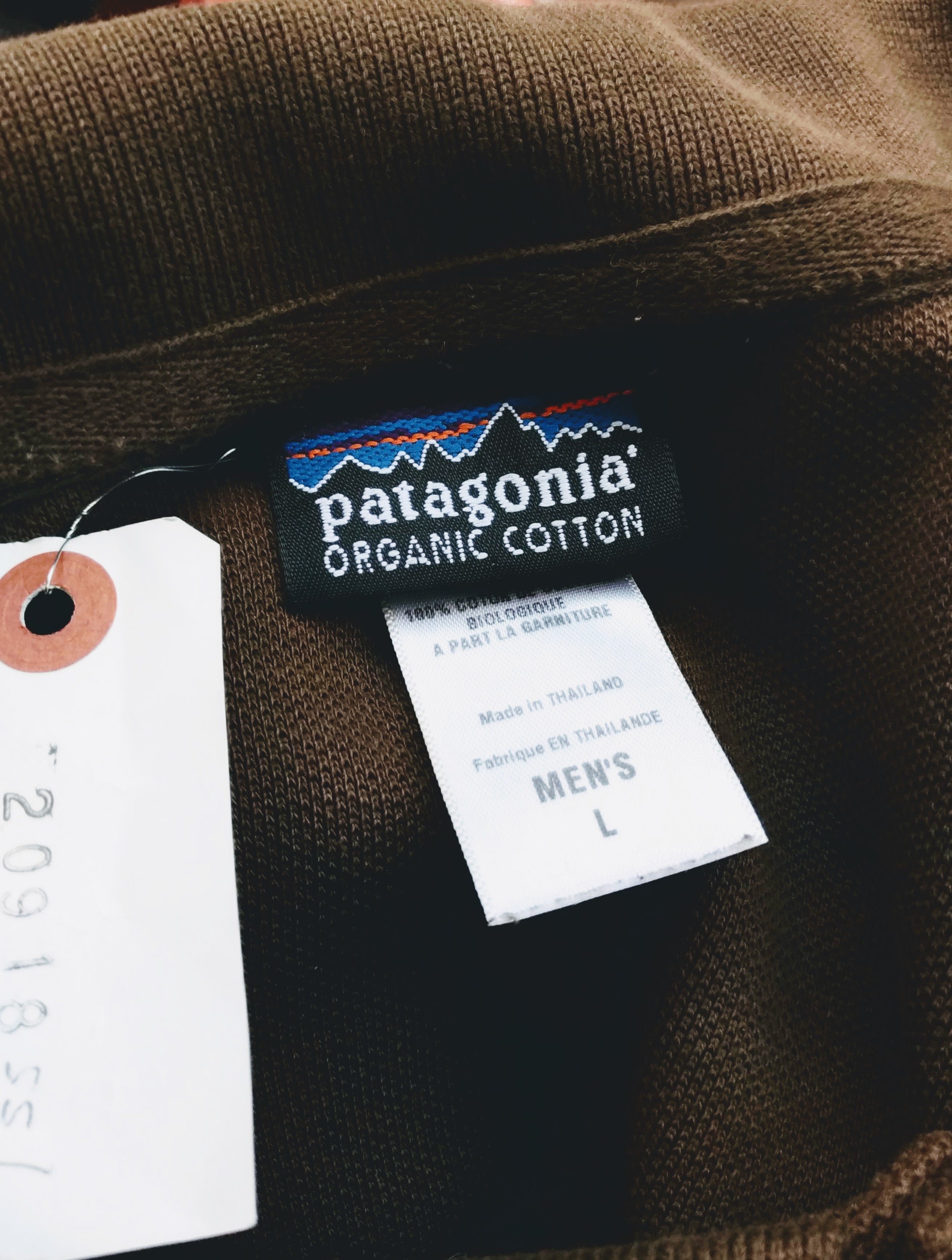 patagonia Organic cotton Short Sleeve Polo shirt – ataco