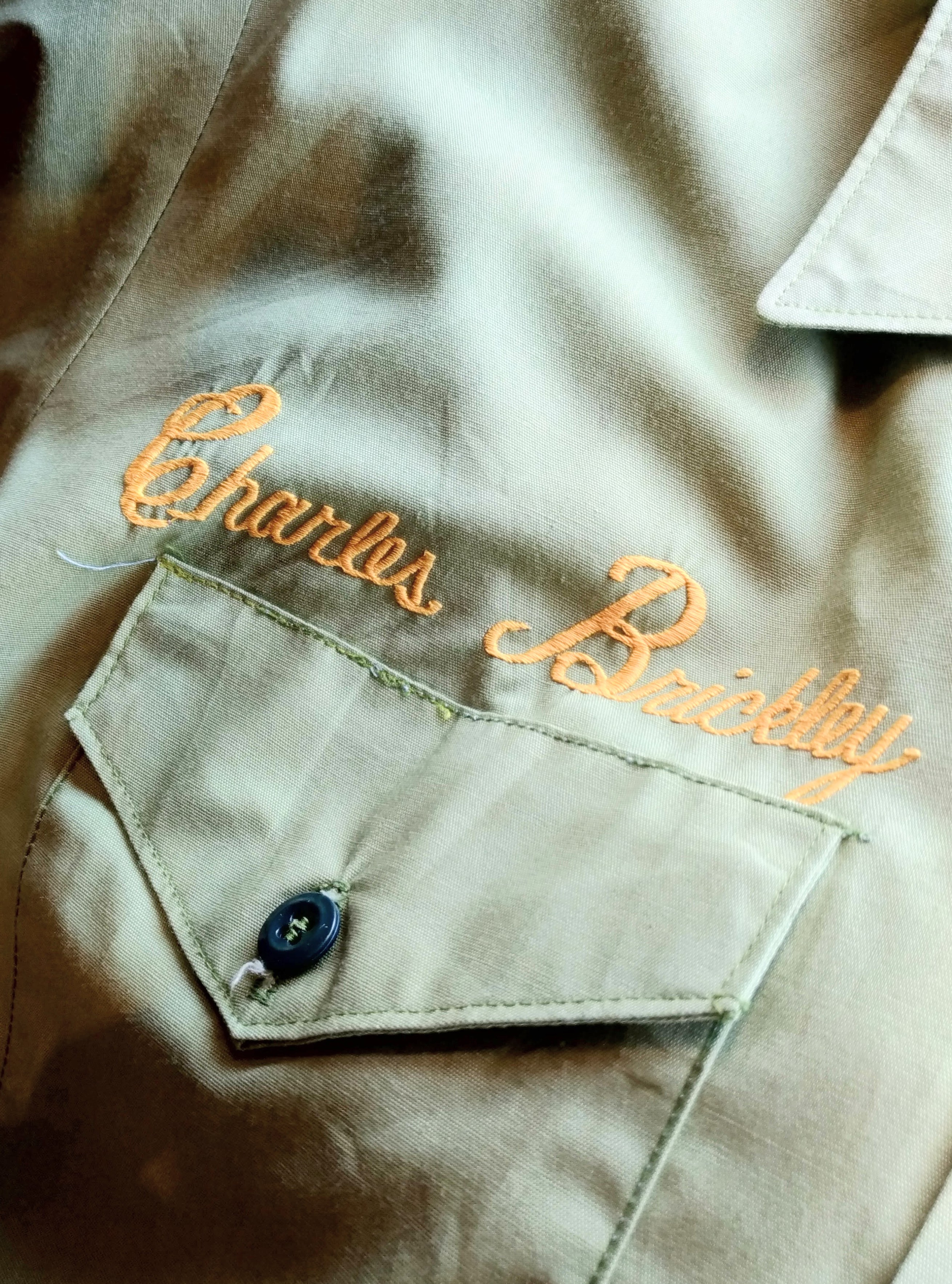 60s Buckaroo BIG SMITHビッグスミス デニムジャケット 44