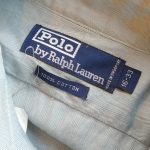 POLO RALPH LAUREN Herringbone twill L/S Shirt