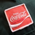 70s-80s USA Coca-Cola Work Jacket