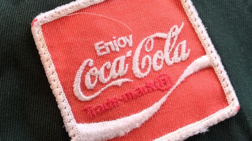 70s〜80s Coca-Cola sweat