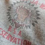 60s BOY SCOUTS of AMERICA Vintage SweatShirt
