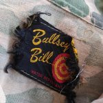 50s-60s Bullseye Bill Vintage Hunting camo Shirt