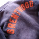 60s Vintage “BRENTWOOD” Print SweatShirt