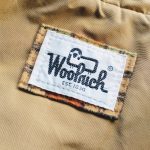 70s Woolrich Wool & Nylon Reversible Vest