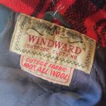 1950s Vintage Montgomery Ward WINDWARD Wool Jacket