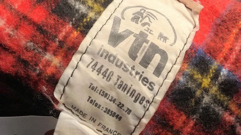 Vintage VTN industries French Leather Half Coat – ataco garage blog