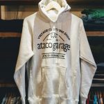 ataco garage Original Printed Hooded SweatShirt