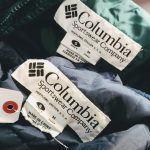 90s Columbia gizzmo “INTERCHANGE SYSTEM” 3way Nylon Jacket