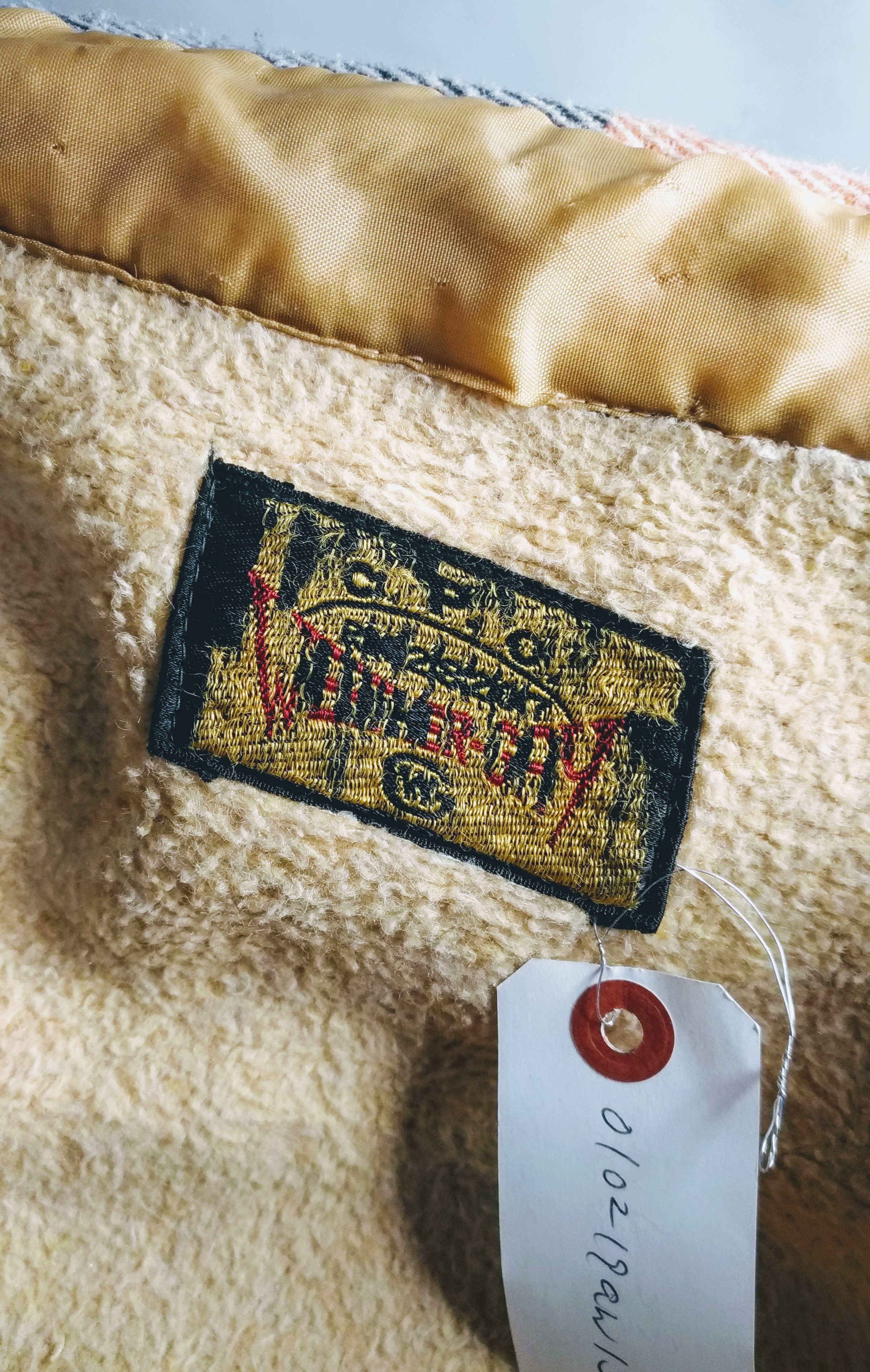 60s 〜 70s CPO jacket WEATHER-GAY チェック 60s-70s USA WEATHER-GAY CPO Wool Shirt Jacket – ataco garage blog