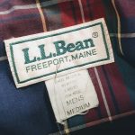 USA 80s LLBean Harrington Jacket