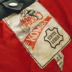 Euro Vintage HARRO KOMBI Riders Leather Jacket