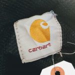 BigSize USA Carhartt Duck Work Jacket