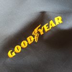 USA Pla-Jac GOOD YEAR Zip-up Jacket