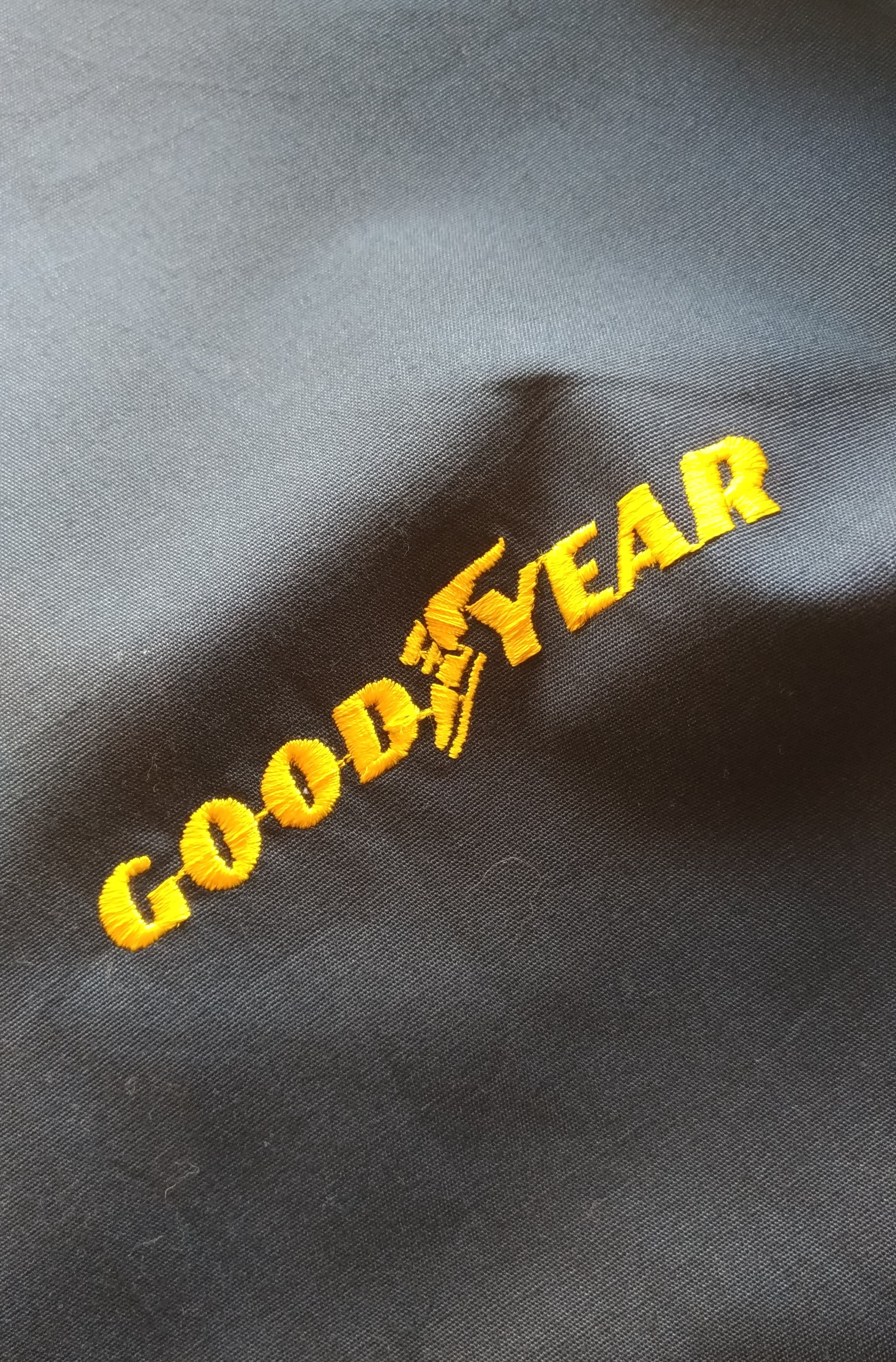 USA Pla-Jac GOOD YEAR Zip-up Jacket – ataco garage blog
