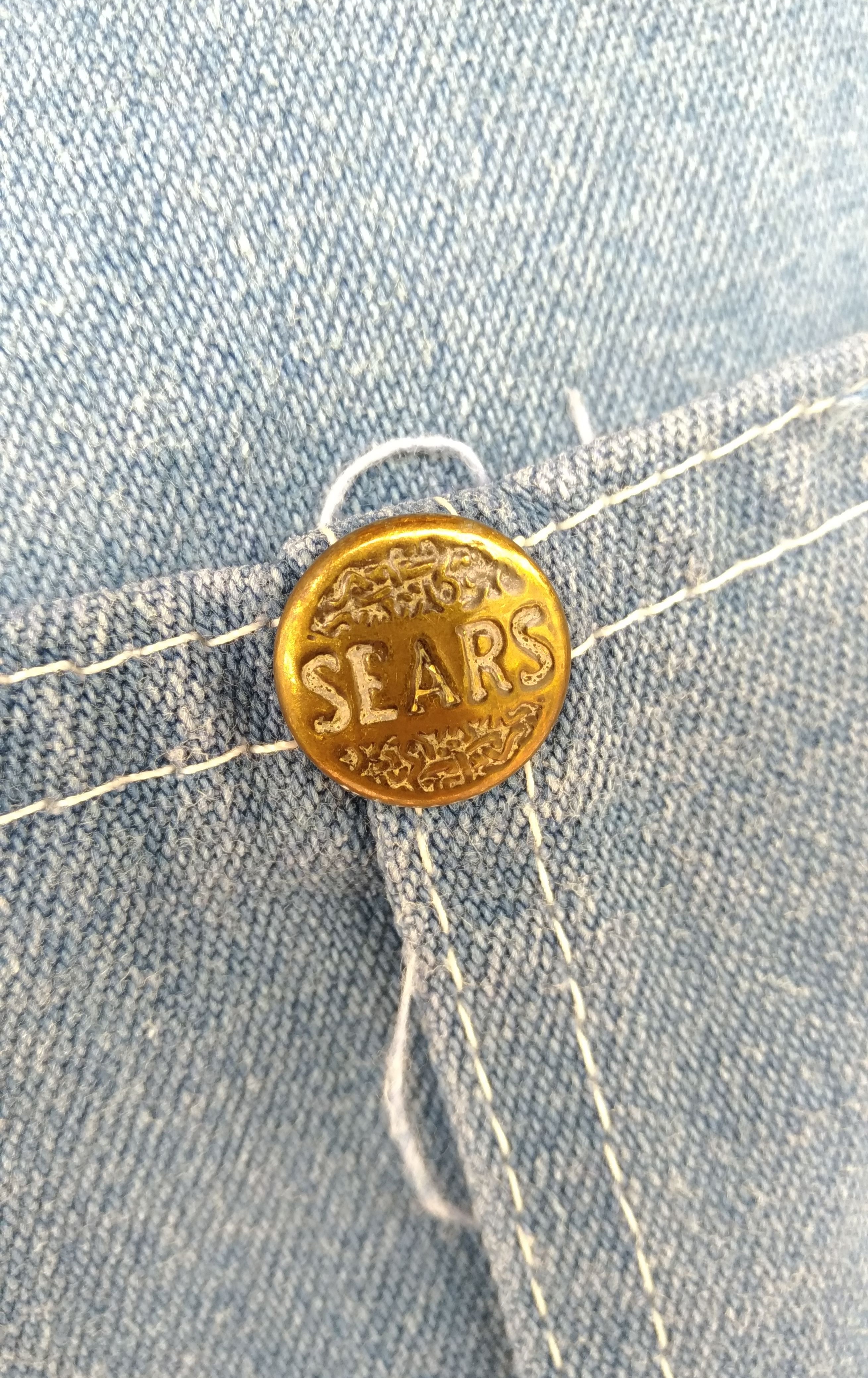 Sears U.S.A vintage clothing☆彡AliceShirt