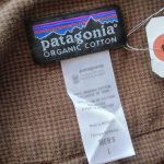 patagonia Organic Cotton L/S Plaid Shirt