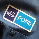 USA FORD Cotton L/S Work Shirt