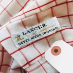 60s Lancer Plaid L/S Box Shirt