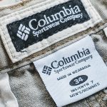 Columbia Cotton Cargo Shorts