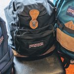80s-90s USA JANSPORT Backpack