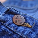 BIGBEN Denim Painter Pants W36