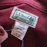 USA L.L.Bean L/S Cotton Chamois cross Shirt