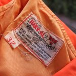 1960s HARV-AL SPORTSWEAR “Orioles DRUMMER” Nylon Jacket