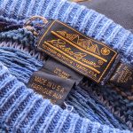 80s USA Eddie Bauer Knitted Cotton Sweater
