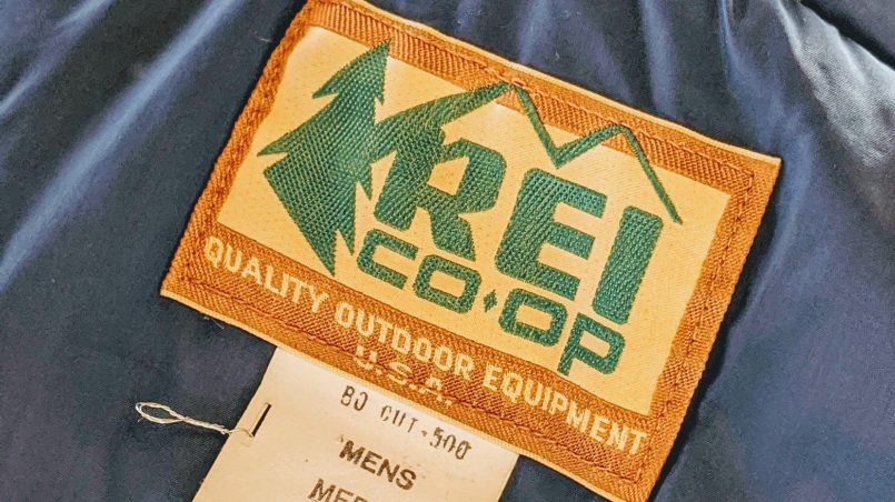 70s USA REI co・op Down Vest – ataco garage blog