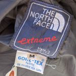 80s USA North Face extreme GORETEX Nylon Jacket