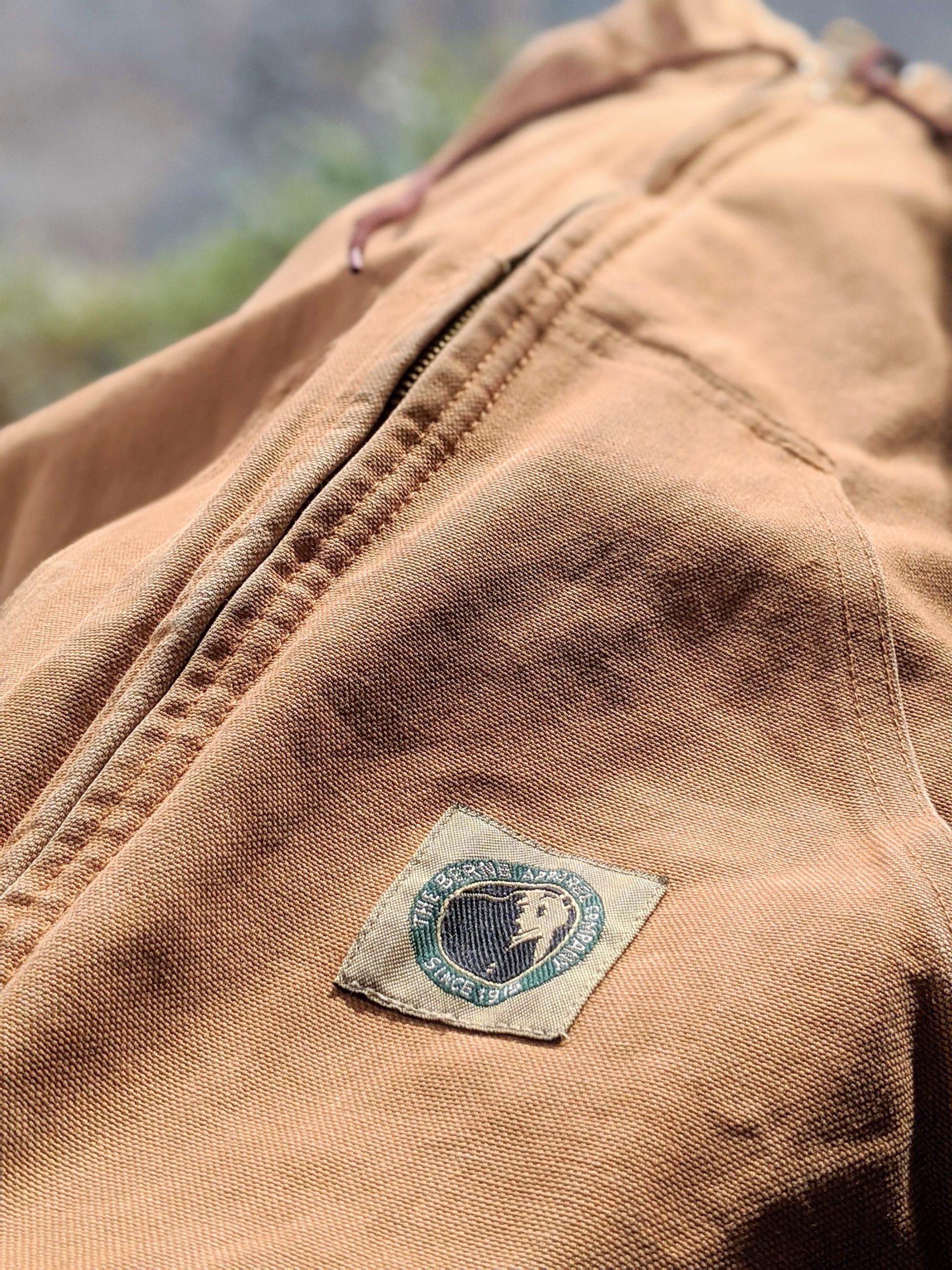 Berne Apparel Cotton Duck Work Jacket – ataco garage blog