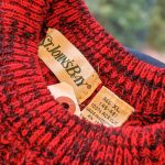 STJOHN'SBAY Acrylic Knit Sweater