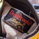 70s-80s USA Dunbrooke Pla-Jac Nylon Jacket